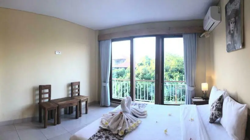 スタンダードルーム, Oka S Guest House Canggu