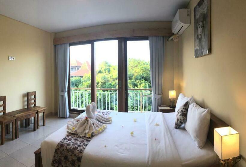 חדר סטנדרט, Oka S Guest House Canggu