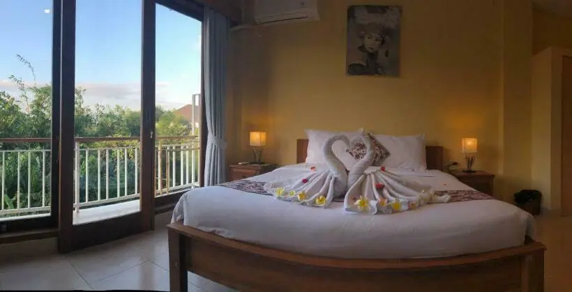 スタンダードルーム, Oka S Guest House Canggu