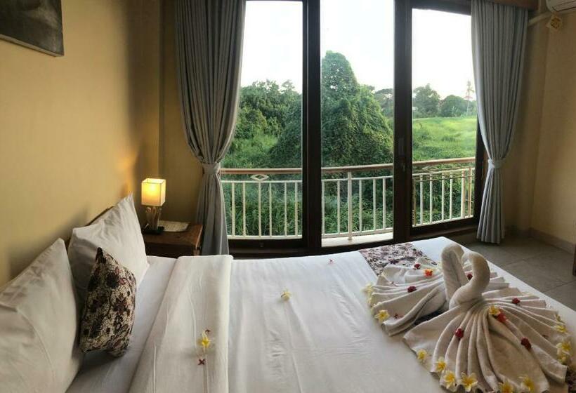 Номер Стандарт, Oka S Guest House Canggu