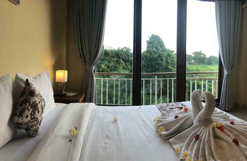 חדר סטנדרט, Oka S Guest House Canggu