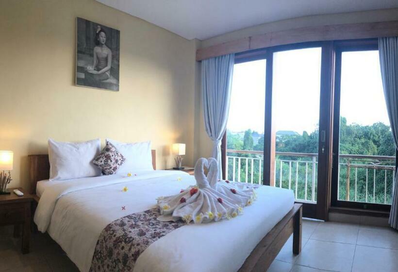 חדר סטנדרט, Oka S Guest House Canggu