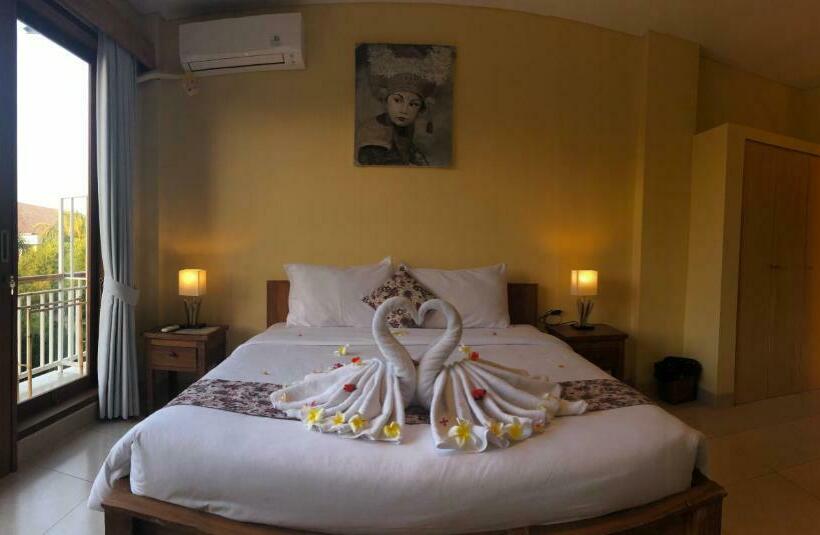 חדר סטנדרט, Oka S Guest House Canggu