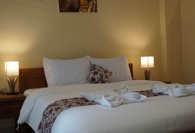 חדר סטנדרט, Oka S Guest House Canggu