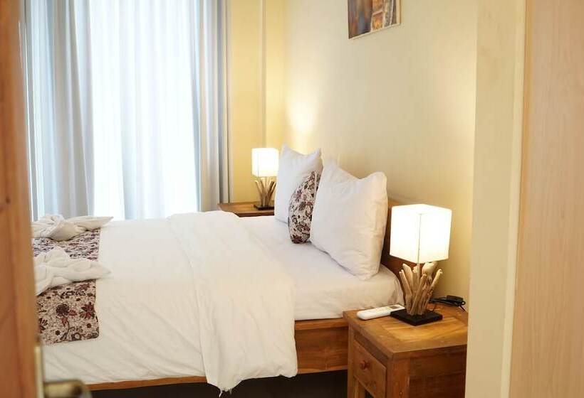 חדר סטנדרט, Oka S Guest House Canggu