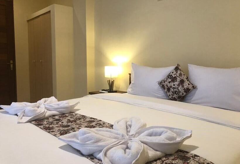 חדר סטנדרט, Oka S Guest House Canggu