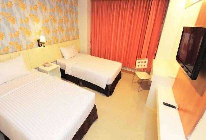 חדר סטנדרט, Pratunam Hotel Khonkaen