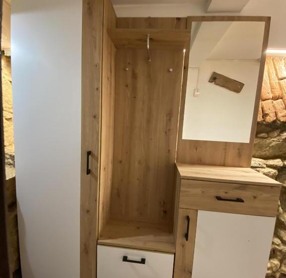 Economy Zimmer, Lounge Capsule Hostel