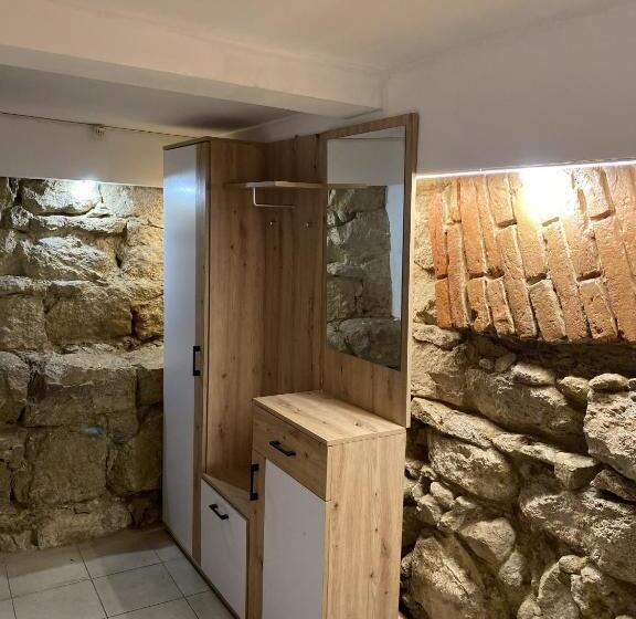 Economy Zimmer, Lounge Capsule Hostel