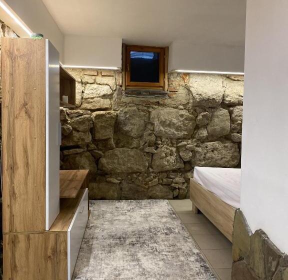 Economy Zimmer, Lounge Capsule Hostel