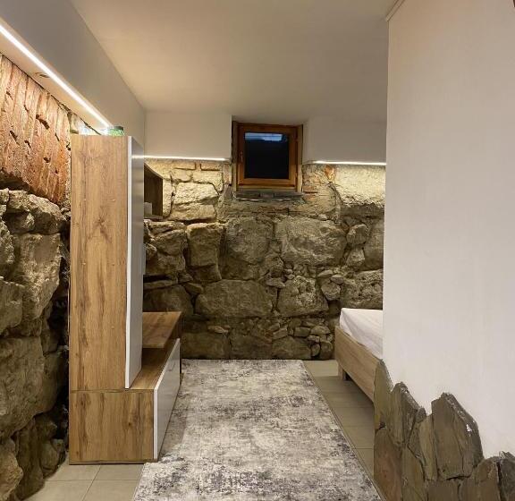 Economy Zimmer, Lounge Capsule Hostel