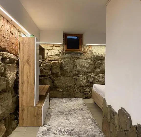 Economy Zimmer, Lounge Capsule Hostel