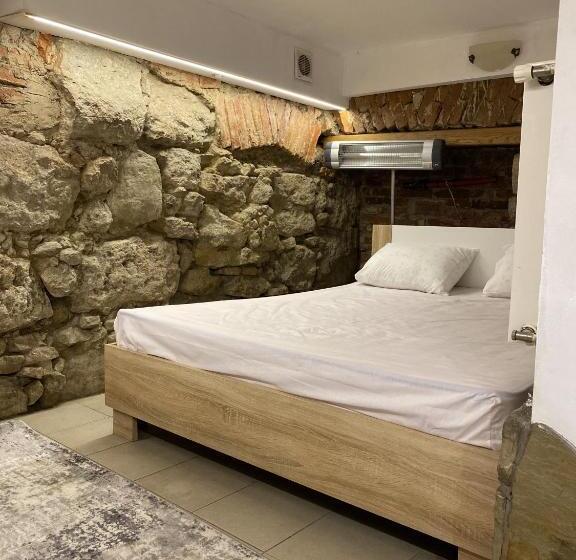 Economy Zimmer, Lounge Capsule Hostel