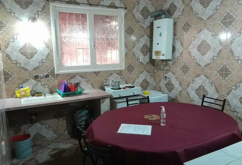 Familienzimmer, Posada Marisel