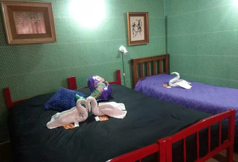 Familienzimmer, Posada Marisel