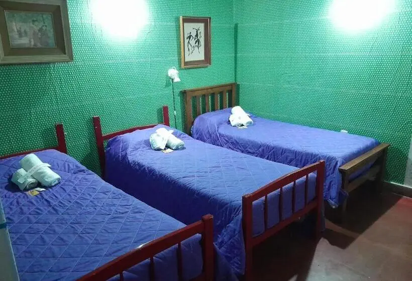 Familienzimmer, Posada Marisel