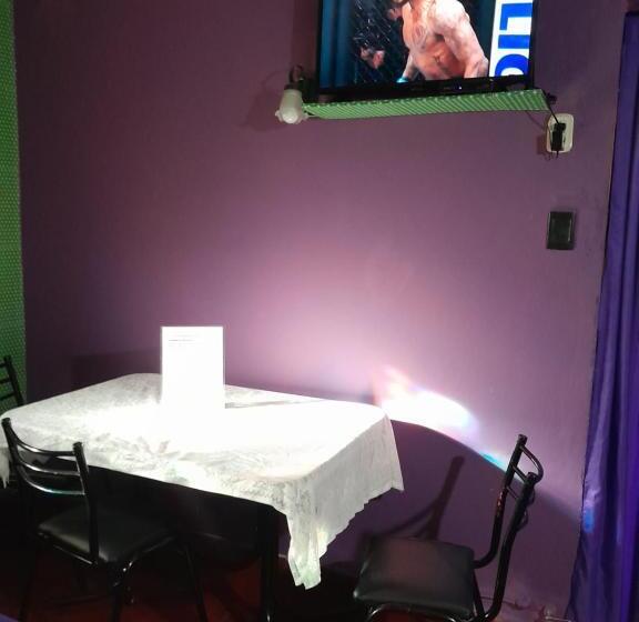 Familiekamer, Posada Marisel