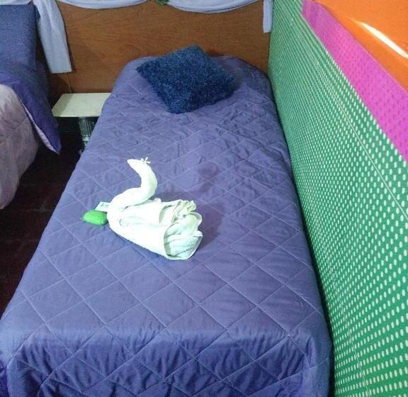 Familiekamer, Posada Marisel