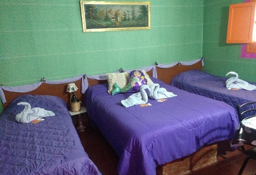 Familiekamer, Posada Marisel