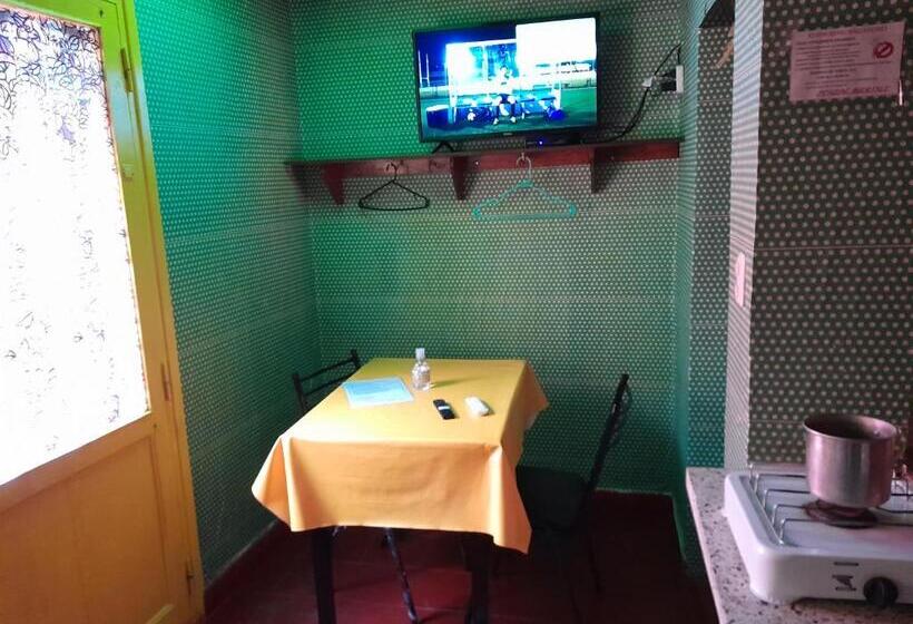 Familiekamer, Posada Marisel