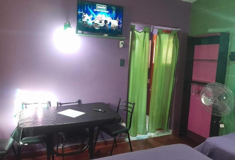 ファミリールーム, Posada Marisel