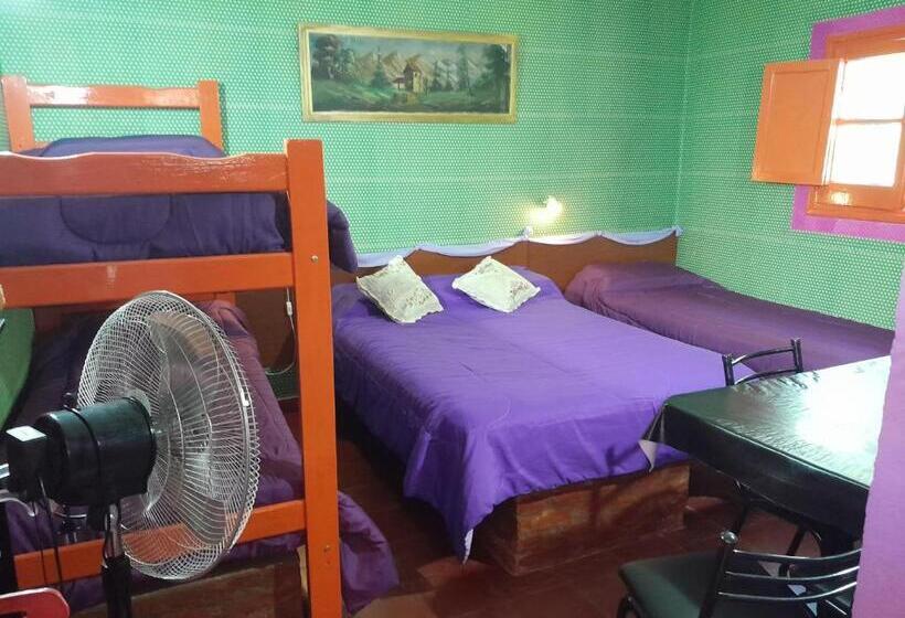 Familiekamer, Posada Marisel