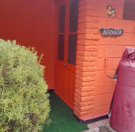 Familiekamer, Posada Marisel