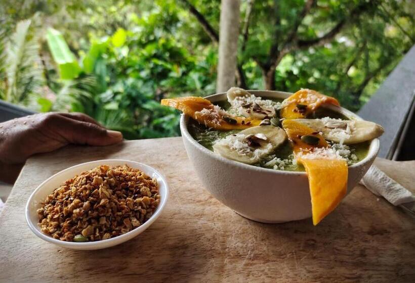 غرفة ديلوكس, The Jungle View