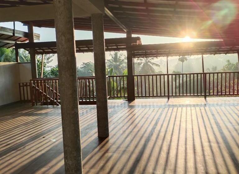 غرفة ديلوكس, The Jungle View