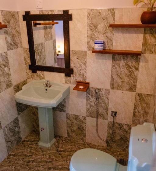 شقة غرفة نوم واحدة مزودة بشُرفة, The Jungle View