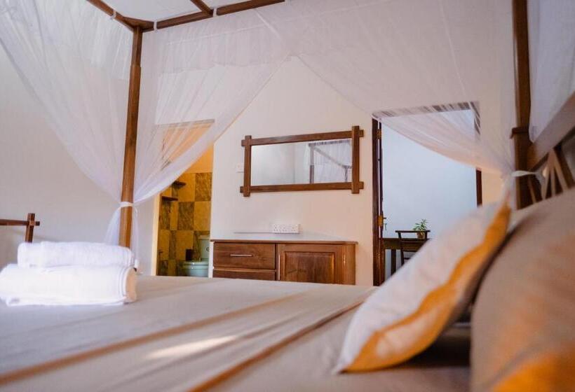 شقة غرفة نوم واحدة مزودة بشُرفة, The Jungle View