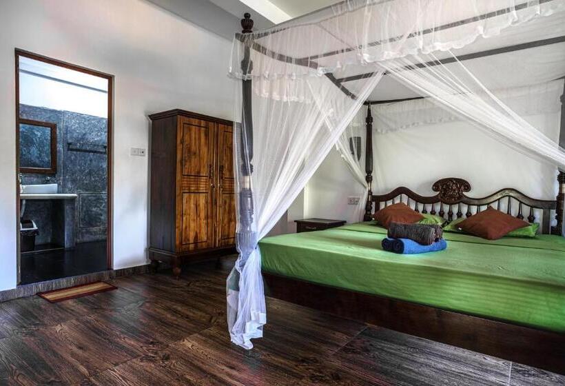 غرفة ديلوكس, The Jungle View