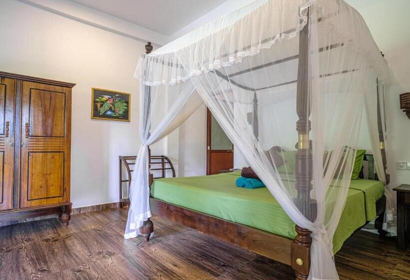 غرفة ديلوكس, The Jungle View