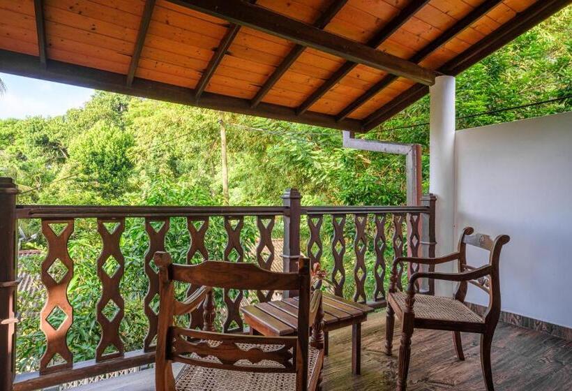 Deluxe-huone, The Jungle View