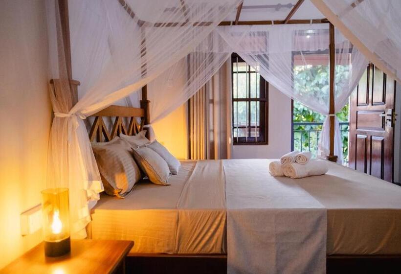 شقة غرفة نوم واحدة مزودة بشُرفة, The Jungle View