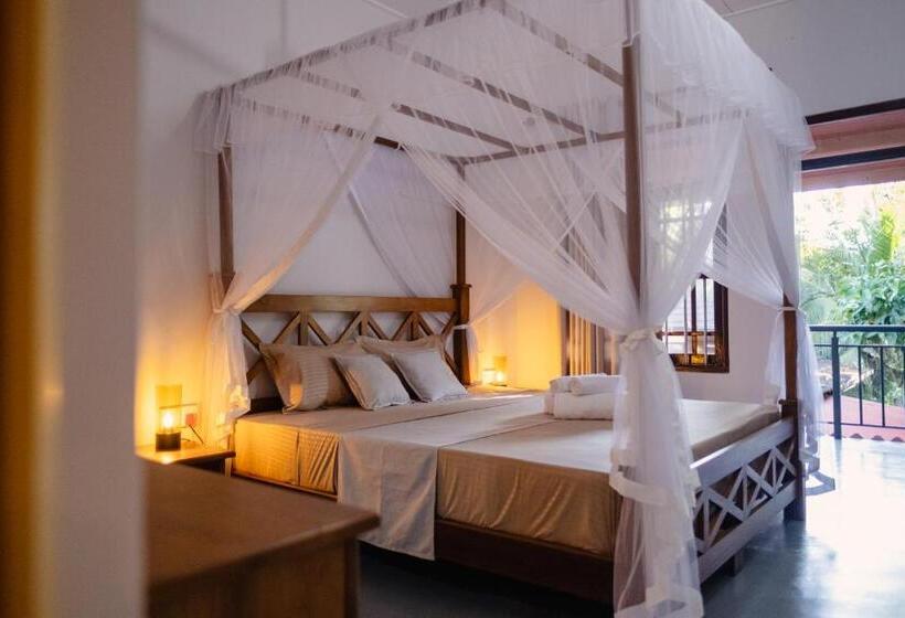 شقة غرفة نوم واحدة مزودة بشُرفة, The Jungle View