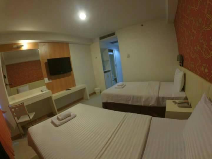 חדר סטנדרט, Pratunam Hotel Khonkaen