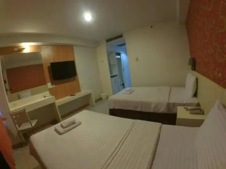 اتاق استاندارد, Pratunam Hotel Khonkaen