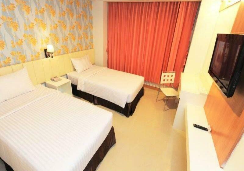 חדר סטנדרט, Pratunam Hotel Khonkaen