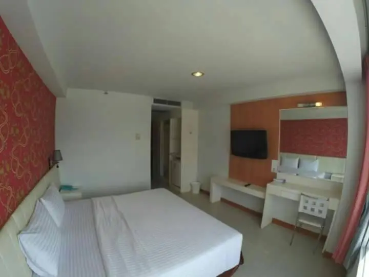 اتاق استاندارد, Pratunam Hotel Khonkaen