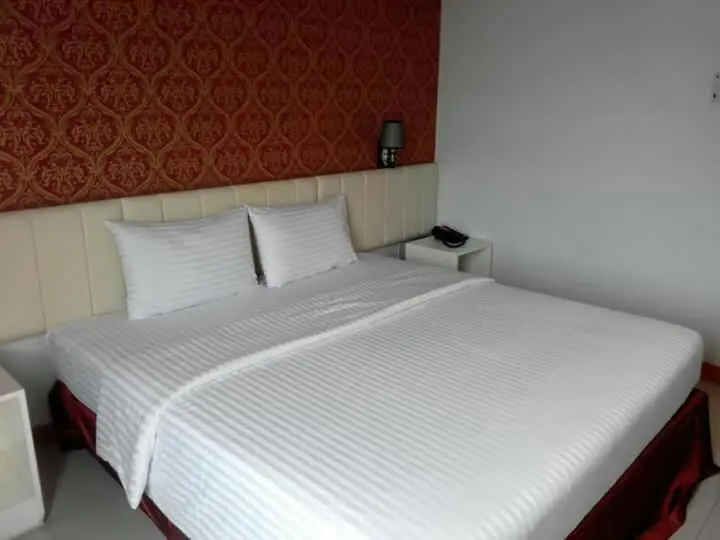 اتاق استاندارد, Pratunam Hotel Khonkaen