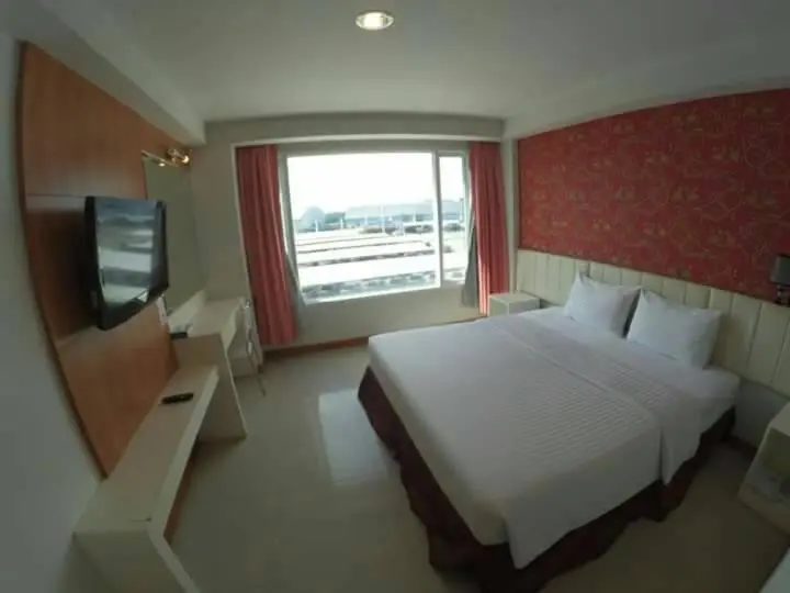 اتاق استاندارد, Pratunam Hotel Khonkaen