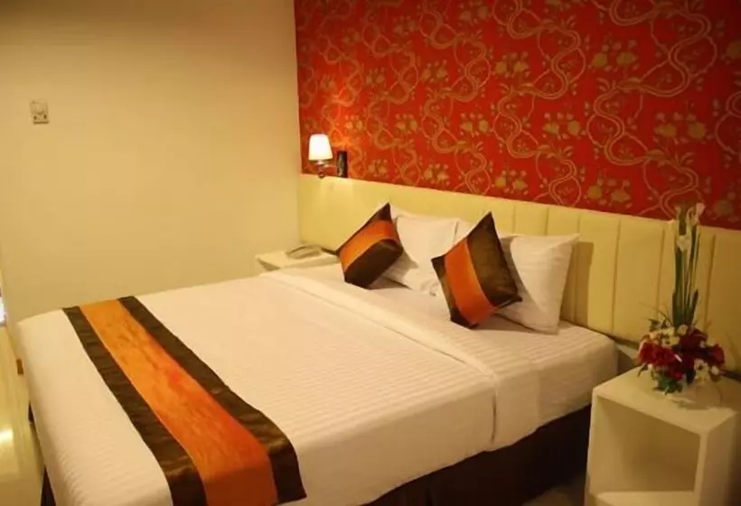 اتاق استاندارد, Pratunam Hotel Khonkaen