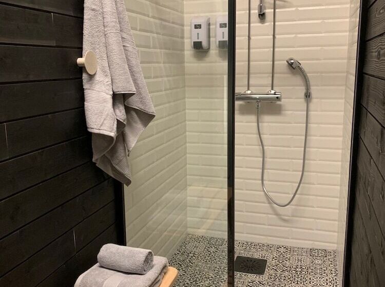 غرفة أساسية, Time Hostel Jyväskylä, Boutique