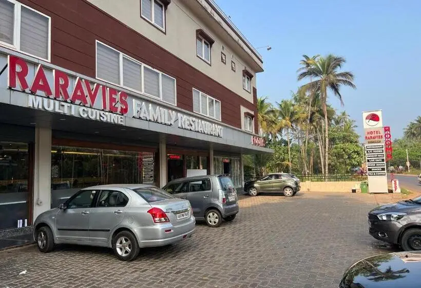 デラックスルーム, Raravies Family Restaurent Mattanur,near Kannur Airport