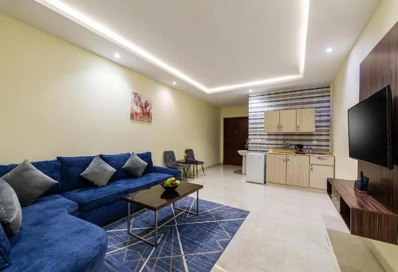 ジュニアスイート, Al Qasr Al Mutar