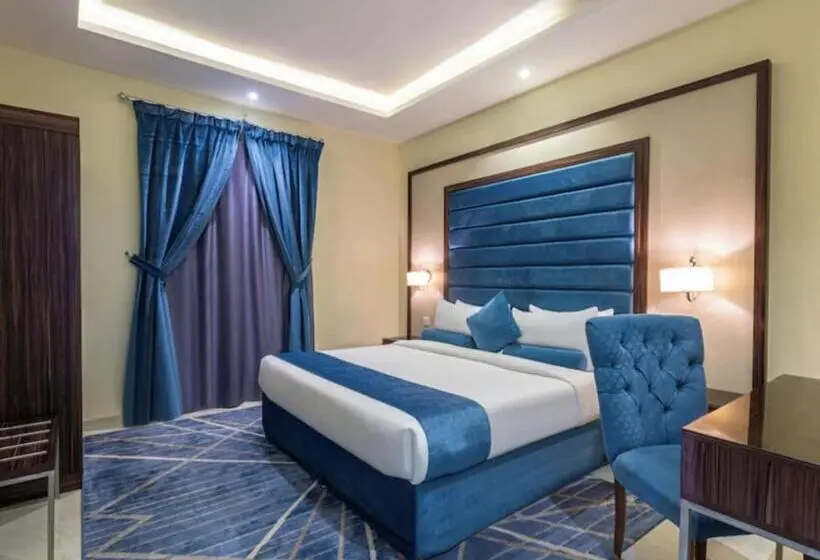 ２ベッドスイートルーム, Al Qasr Al Mutar