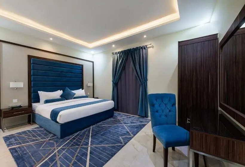 ２ベッドスイートルーム, Al Qasr Al Mutar