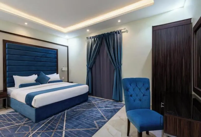 ２ベッドスイートルーム, Al Qasr Al Mutar