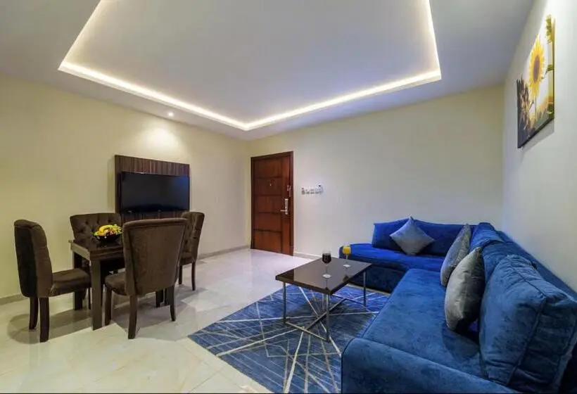 ３ベッドルームスイート, Al Qasr Al Mutar